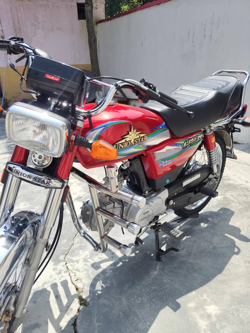 union star 70cc 1