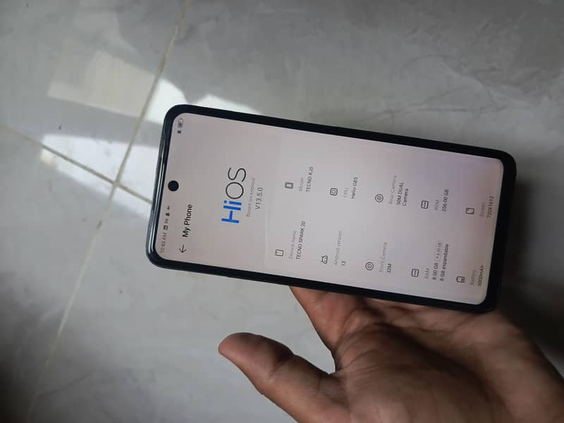 Tecno Spark 20 2