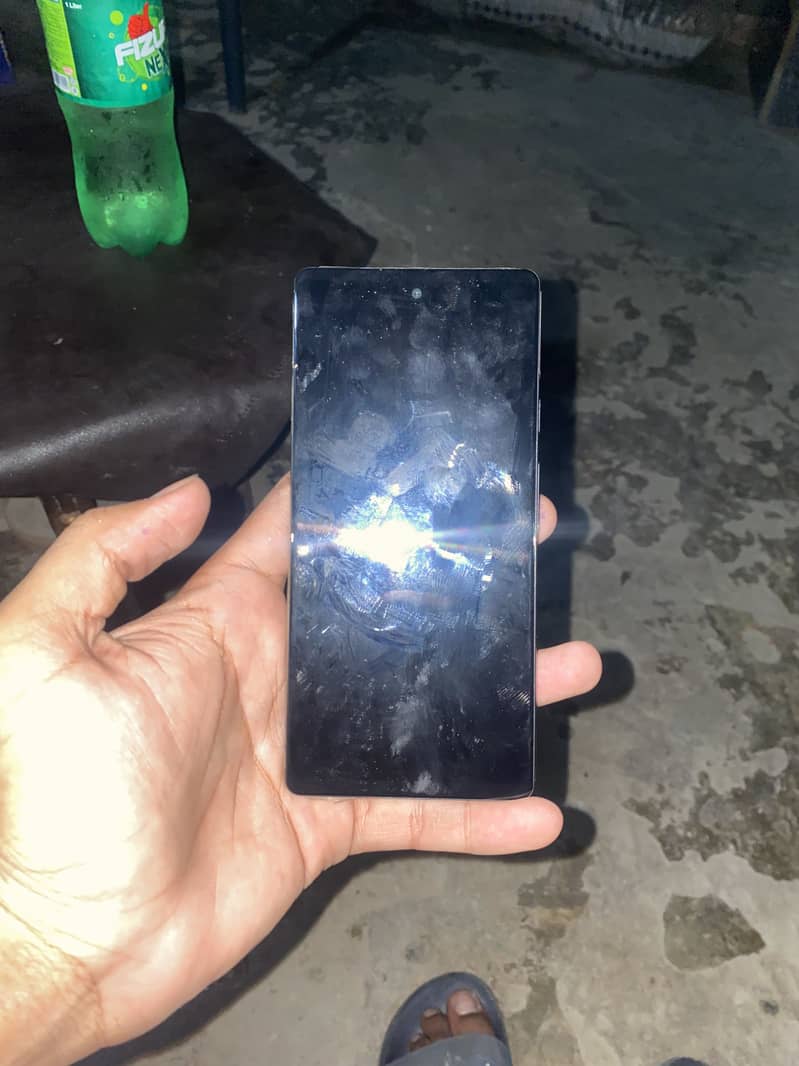 Google pixel 6a 4