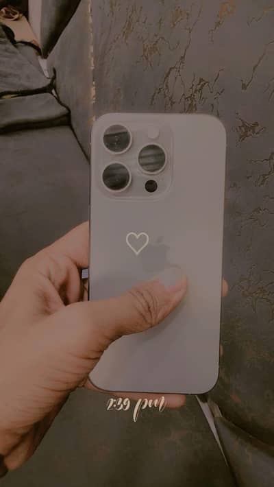Apple iPhone 15 Pro