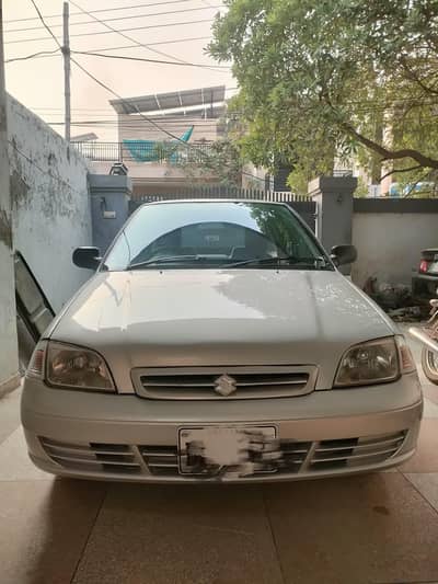 Suzuki Cultus VXR 2005