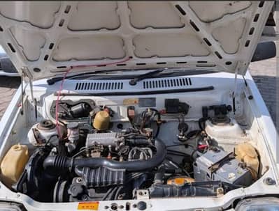 Suzuki Mehran VX 2014