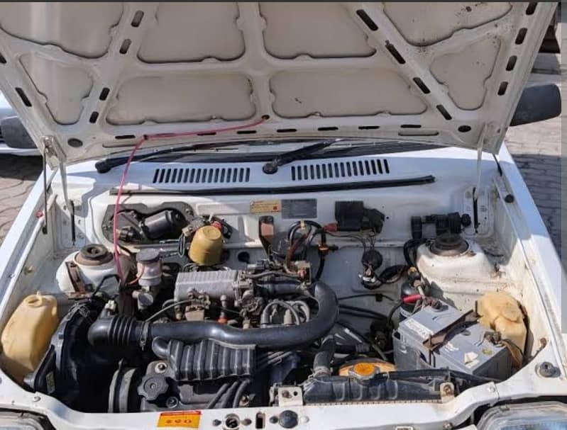Suzuki Mehran VX 2014 0
