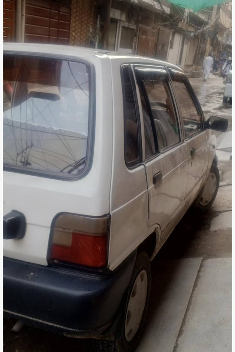 Suzuki Mehran VX 2014 1