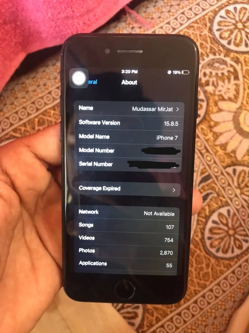 Apple iPhone 7 2