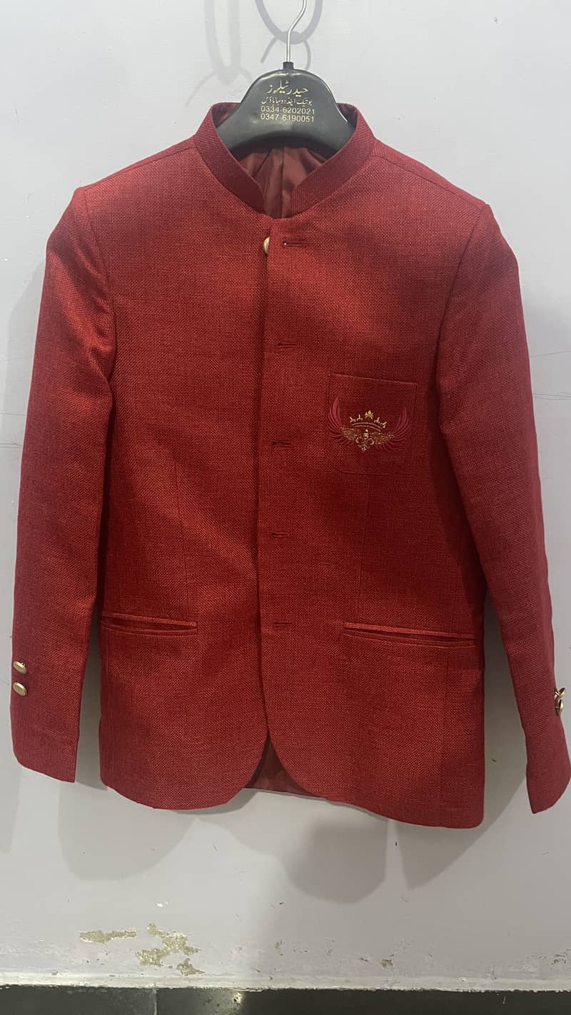 Prince coat 0