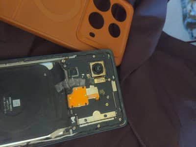 note 40 camera need