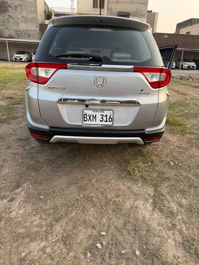 Honda BR-V 2017