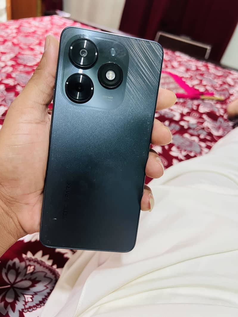 Tecno Spark 20C 1