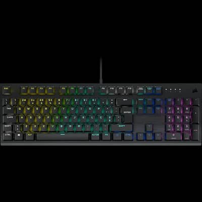 Model Name: K60 RGB PRO Low Profile