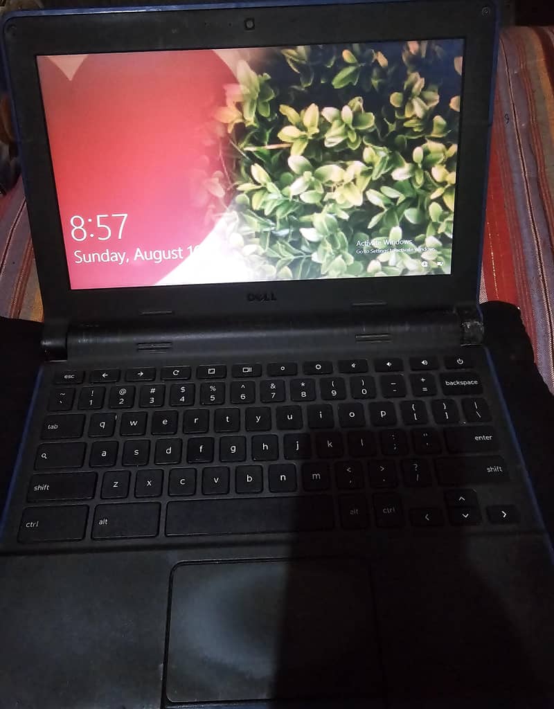 Dell chormbook 0