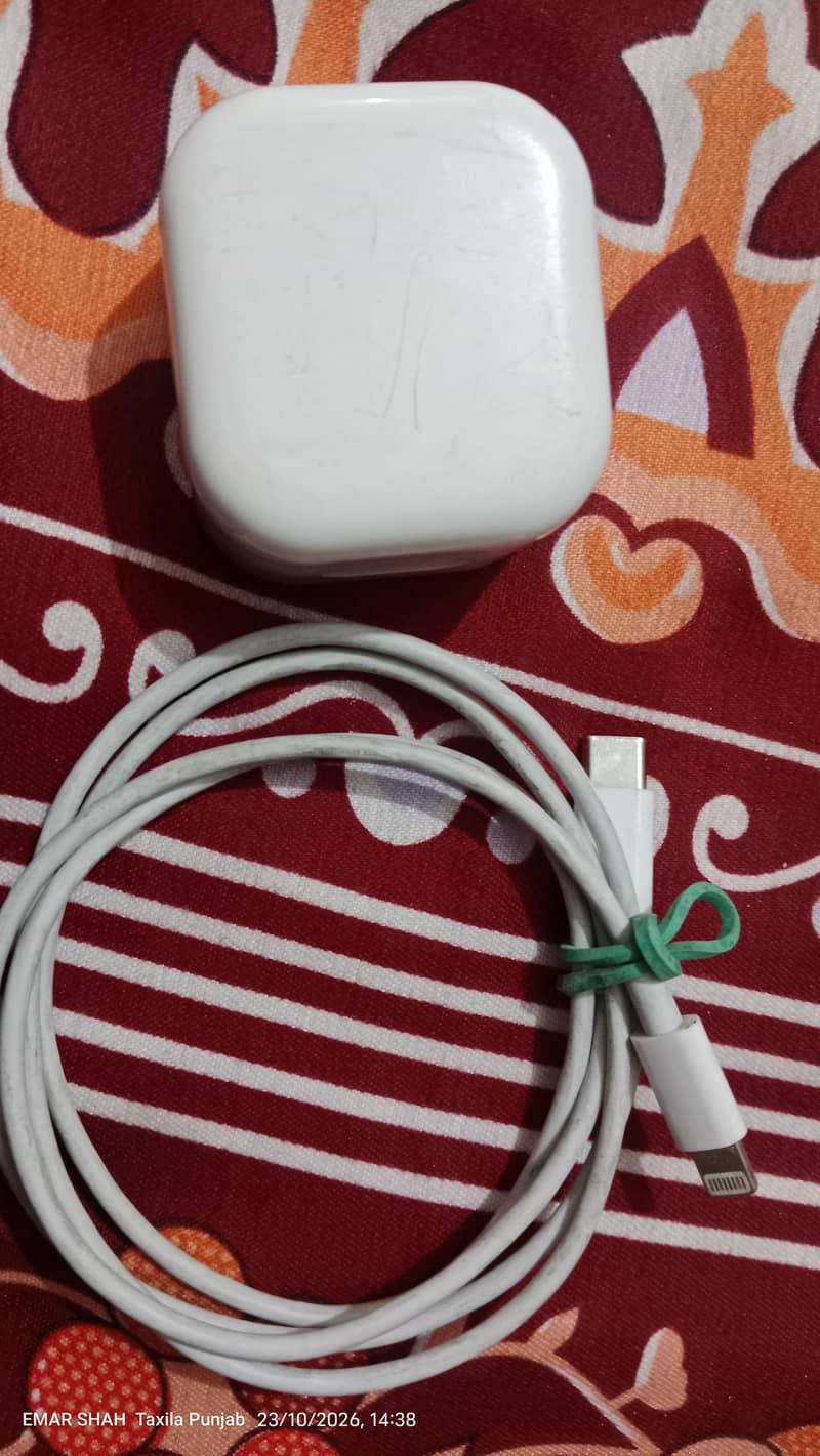 35W Adapter + Cable - Box Pack* 1