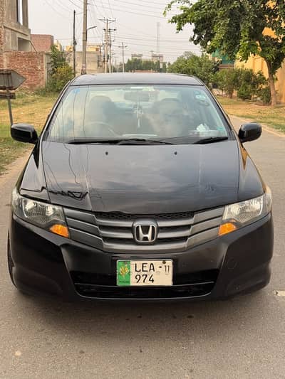 Honda City IVTEC 2011 automatic