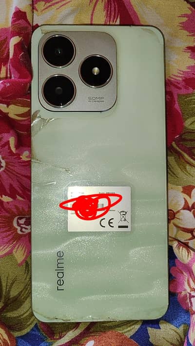 Realme C63