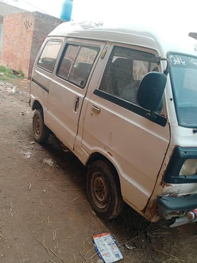 Suzuki Carry 2003 / Premium Wheels