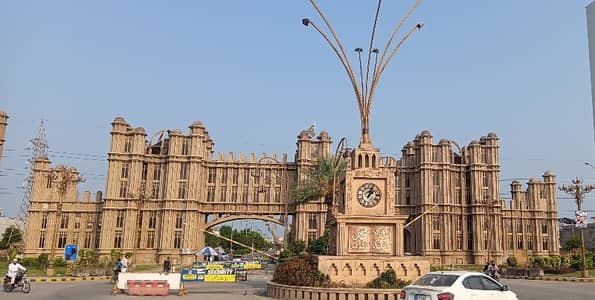 Prime Location Residential Plot For sale In Gujranwala