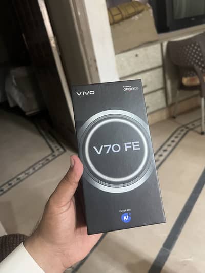 Vivo V70 FE 5G