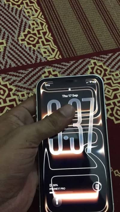 Iphone 11 convert 17 pro