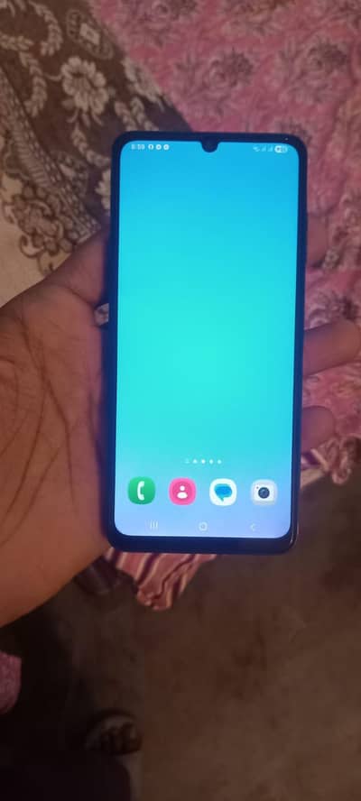 SAMSUNG A06 Mobile 4/128 Gb with Box no open repair 10/10 all ok.