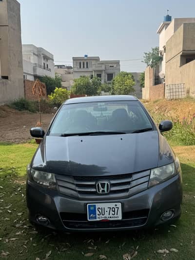 Honda City 2011 Very nice  Car