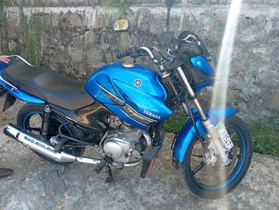 Yamaha 2018 model