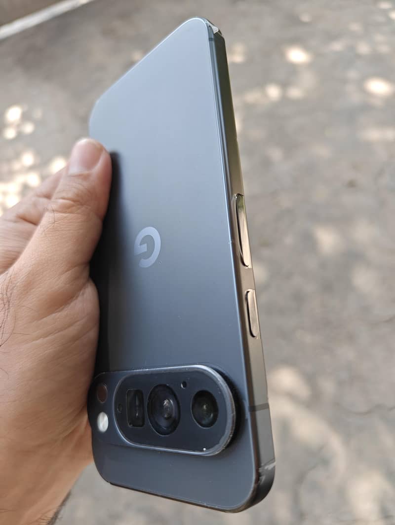 Google Pixel 10 Pro 512GB PTA like new water pack perfect condition ...
