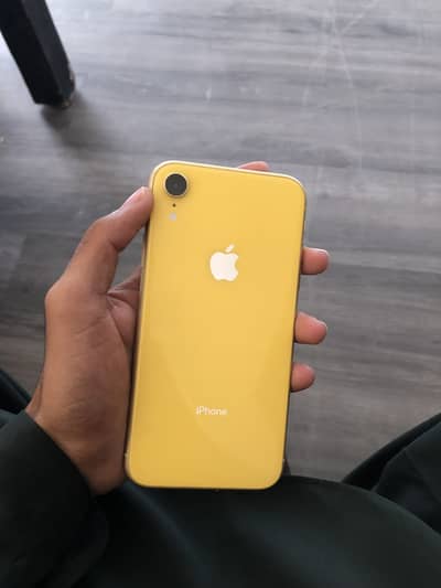 Apple iPhone XR factory unlock