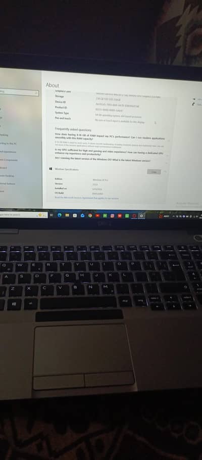 Dell Latitude 5511