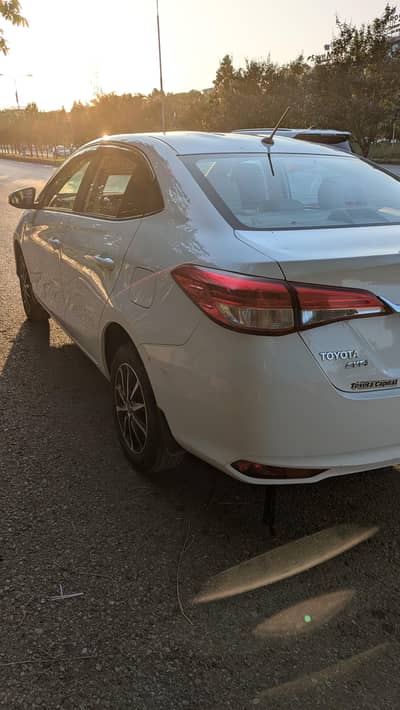 Toyota Yaris 2021