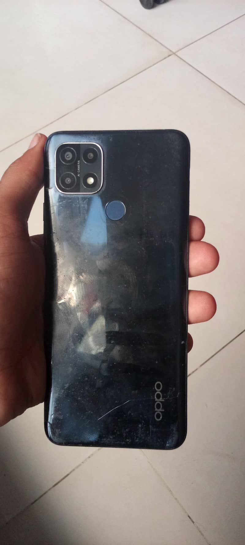 OPPO A15s 2