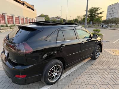 Toyota Harrier 2003