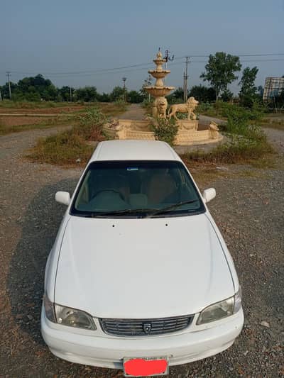 Toyota Corolla 2.0 D 2000