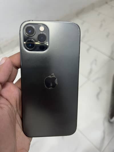 iPhone 12 Pro 256gn Non PTA