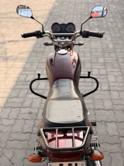 YBZ 125