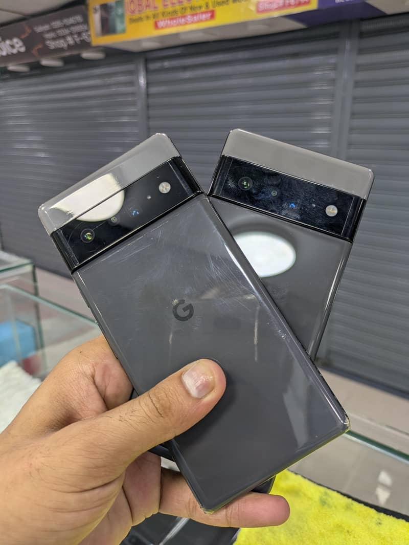 Google Pixel 6 Pro 0