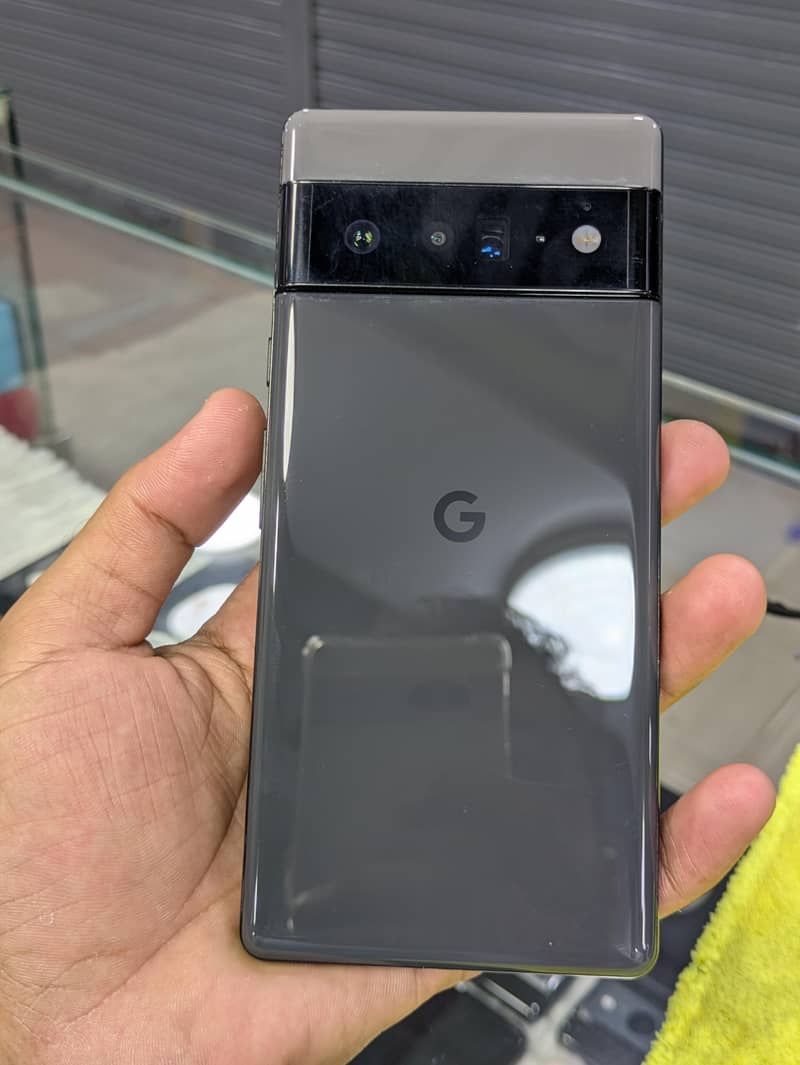 Google Pixel 6 Pro 2