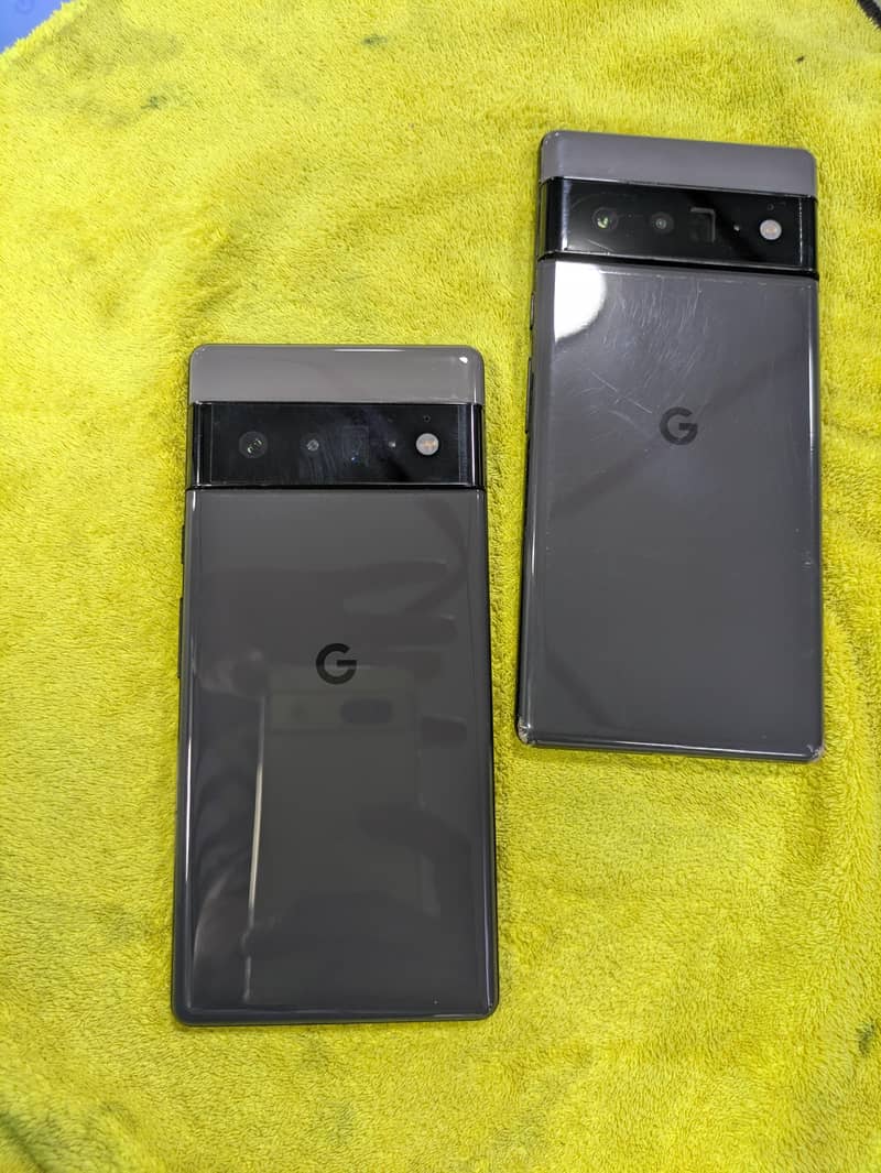 Google Pixel 6 Pro 4