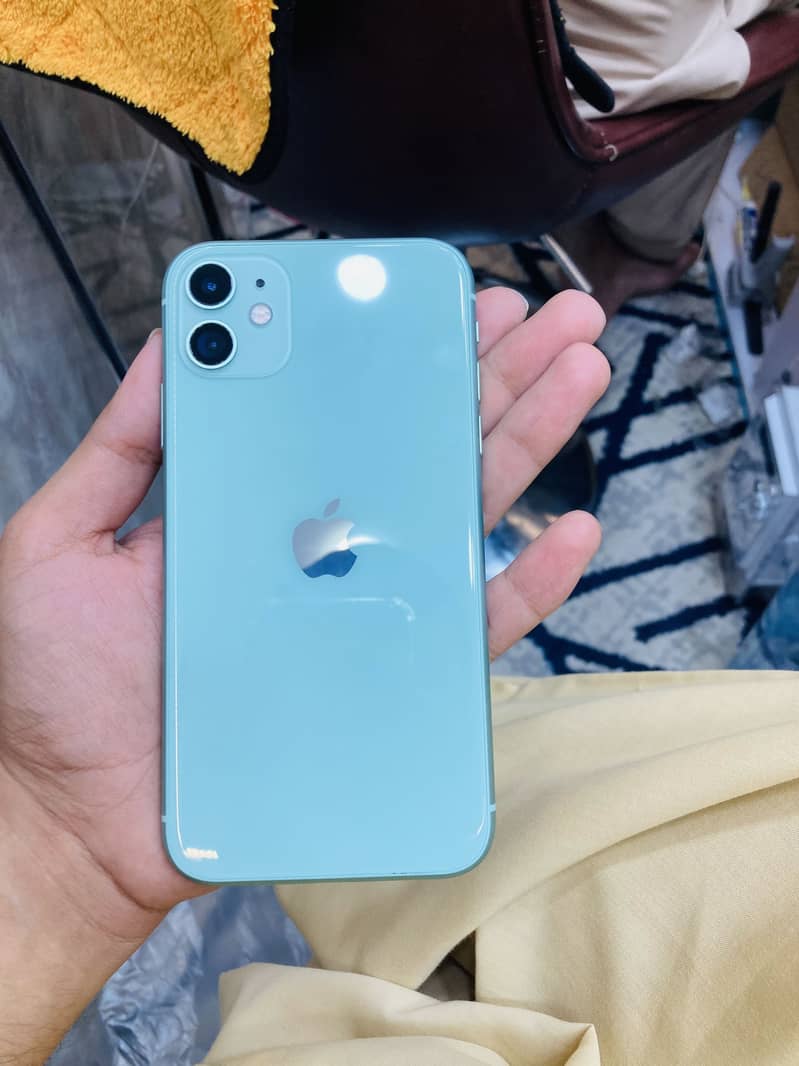 Apple iPhone 11 0