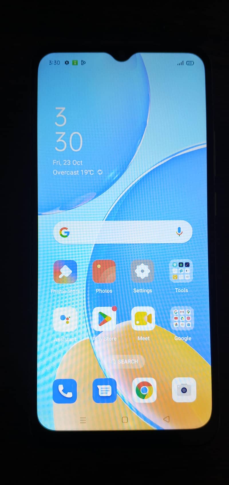 OPPO A15s 0