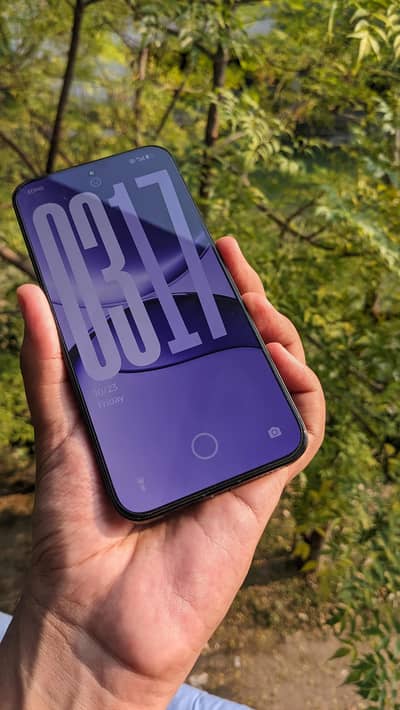 Redmi Turbo 4 Pro 12+12/256 exchange/sale