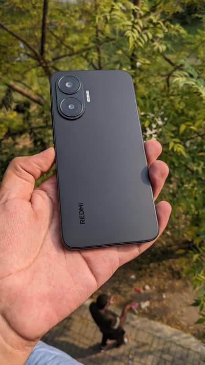 Redmi Turbo 4 Pro 12+12/256 exchange/sale