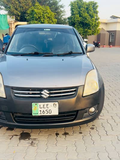 Suzuki Swift 2013 Manual – Genuine 140,000 km – AC Chill
