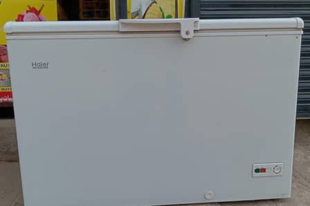 Haier deep freezer model 405