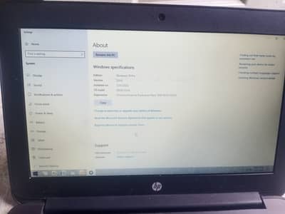 HP Mini Laptop – Best for Students, Office Work & Browsing