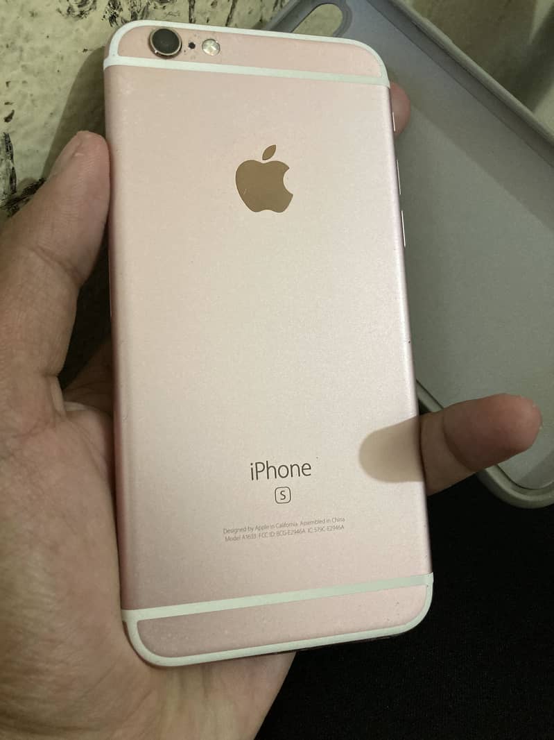 Apple iPhone 6S 0