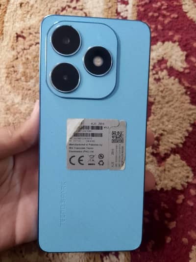 TECNO SPARK 20 10/10 condition 8/256
