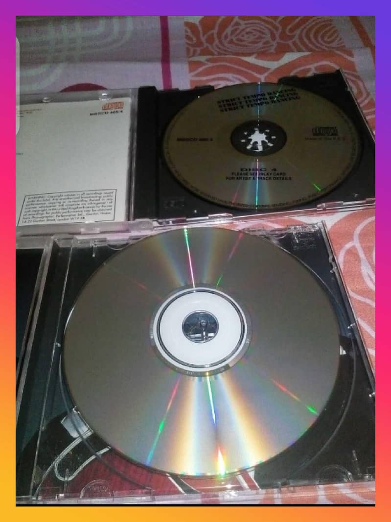AUDIO CD 0