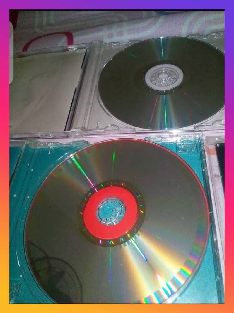 AUDIO CD 1