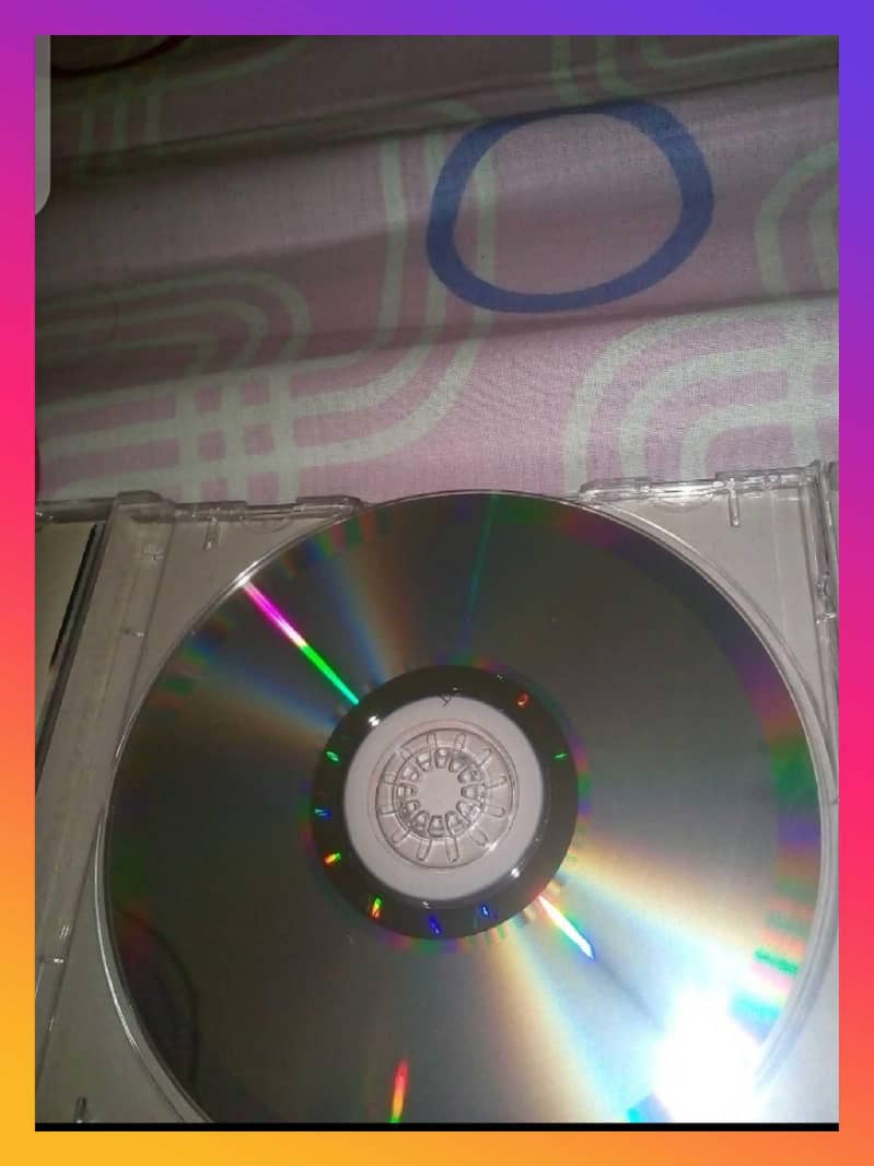 AUDIO CD 2