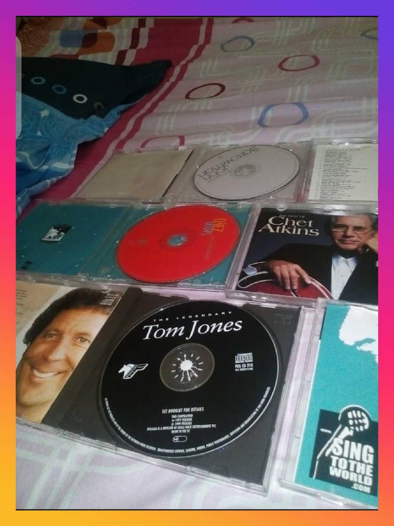 AUDIO CD 3
